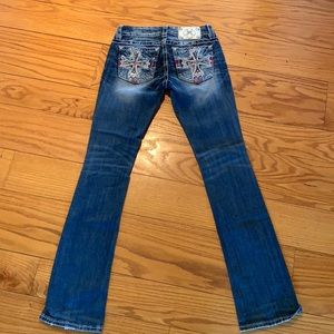 Miss Me Bootcut Jeans